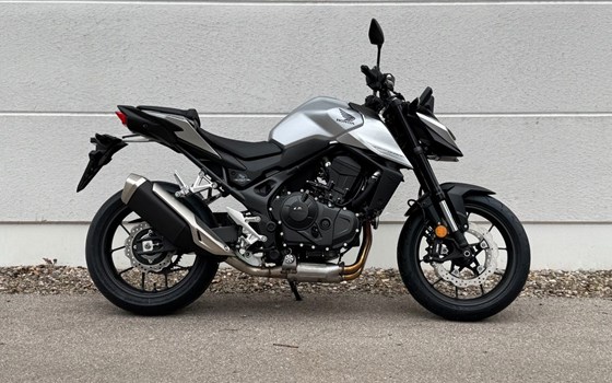 Gebrauchtmotorrad Honda CB750 Hornet - Bild 1