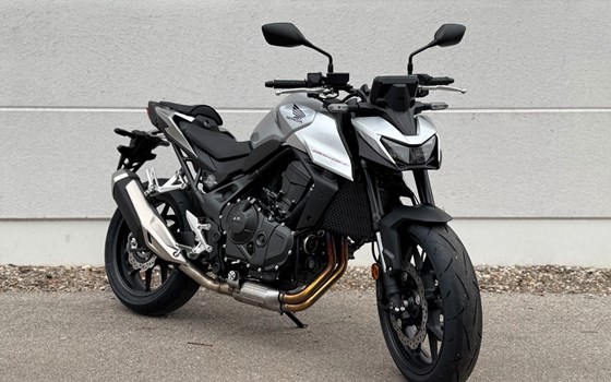 Neufahrzeug Honda CB750 Hornet - Bild 2