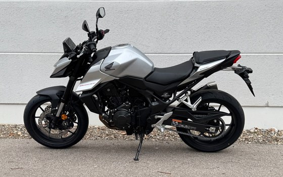 Neufahrzeug Honda CB750 Hornet - Bild 5