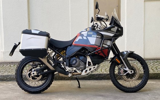 Neufahrzeug Ducati DesertX - Bild 1