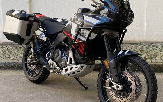 Neufahrzeug Ducati DesertX - Bild 2