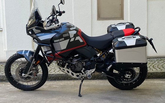 Neufahrzeug Ducati DesertX - Bild 3