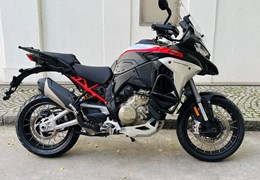 Gebrauchte Ducati Multistrada V4 Rally