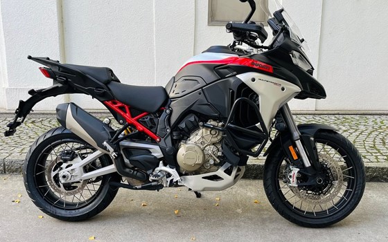 Gebrauchtmotorrad Ducati Multistrada V4 Rally - Bild 1