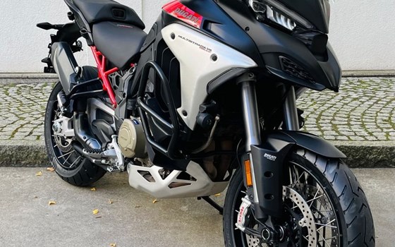 Gebrauchtmotorrad Ducati Multistrada V4 Rally - Bild 2