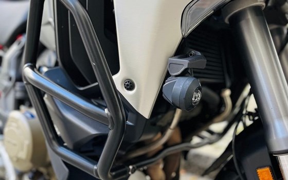 Gebrauchtmotorrad Ducati Multistrada V4 Rally - Bild 5