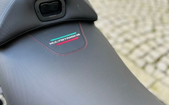 Gebrauchtmotorrad Ducati Multistrada V4 Rally - Bild 6