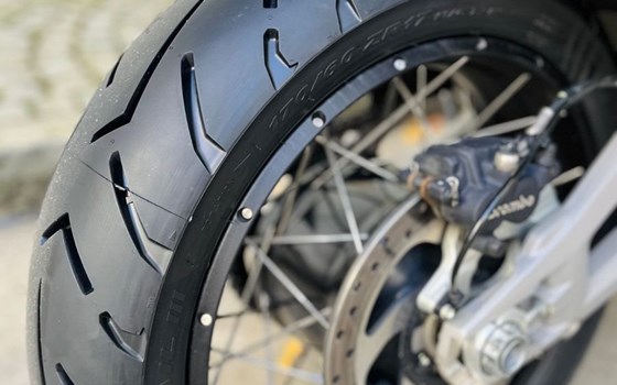 Gebrauchtmotorrad Ducati Multistrada V4 Rally - Bild 7