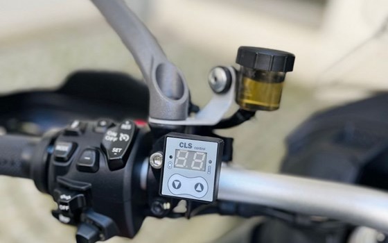 Gebrauchtmotorrad Ducati Multistrada V4 Rally - Bild 8