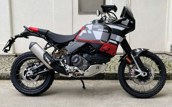 Gebrauchtmotorrad Ducati DesertX - Bild 1