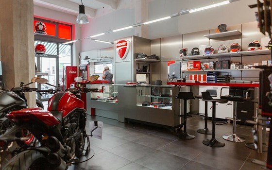 Gebrauchtmotorrad Ducati DesertX - Bild 10