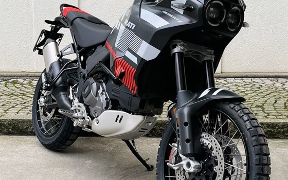 Gebrauchtmotorrad Ducati DesertX - Bild 2