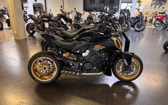 Gebrauchtmotorrad Ducati Diavel V4 - Bild 2