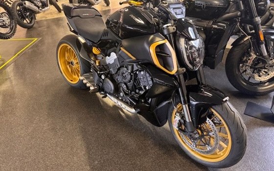 Gebrauchtmotorrad Ducati Diavel V4 - Bild 5