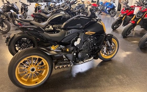 Gebrauchtmotorrad Ducati Diavel V4 - Bild 6