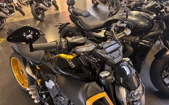 Gebrauchtmotorrad Ducati Diavel V4 - Bild 7