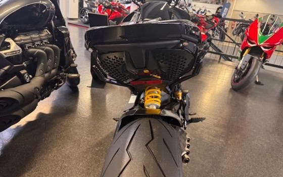 Gebrauchtmotorrad Ducati Diavel V4 - Bild 8