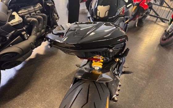 Gebrauchtmotorrad Ducati Diavel V4 - Bild 9