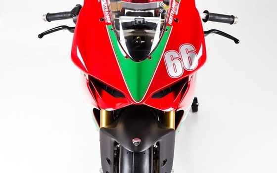 Gebrauchtmotorrad Ducati 1199 Panigale R - Bild 11