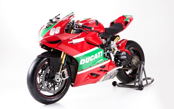 Gebrauchtmotorrad Ducati 1199 Panigale R - Bild 12