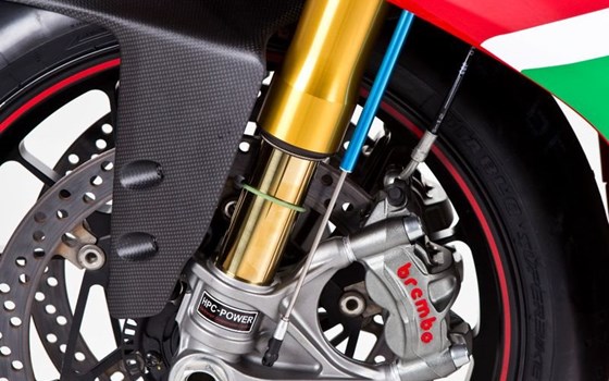 Gebrauchtmotorrad Ducati 1199 Panigale R - Bild 13