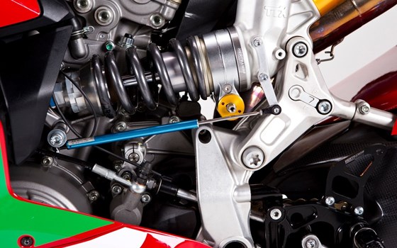 Gebrauchtmotorrad Ducati 1199 Panigale R - Bild 14