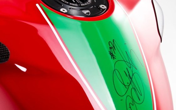 Gebrauchtmotorrad Ducati 1199 Panigale R - Bild 16