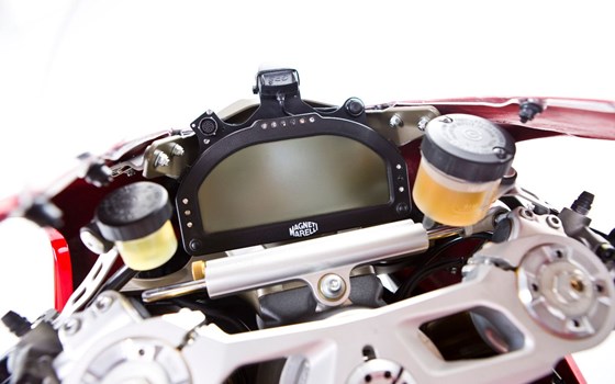 Gebrauchtmotorrad Ducati 1199 Panigale R - Bild 17