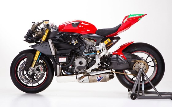 Gebrauchtmotorrad Ducati 1199 Panigale R - Bild 18