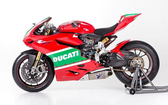 Gebrauchtmotorrad Ducati 1199 Panigale R - Bild 2