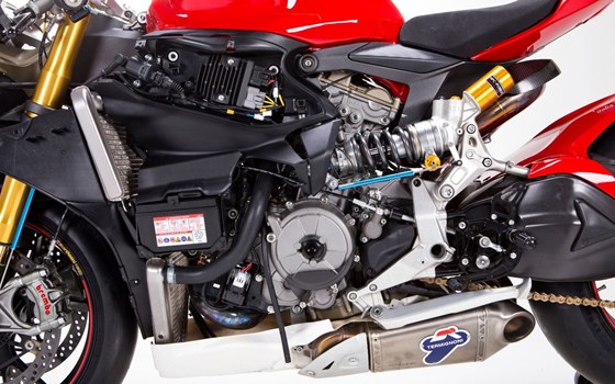 Gebrauchtmotorrad Ducati 1199 Panigale R - Bild 20