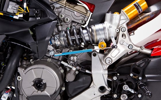 Gebrauchtmotorrad Ducati 1199 Panigale R - Bild 21