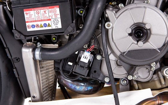 Gebrauchtmotorrad Ducati 1199 Panigale R - Bild 22