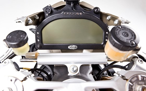 Gebrauchtmotorrad Ducati 1199 Panigale R - Bild 3