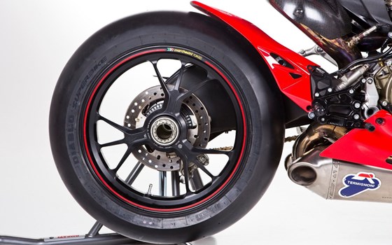 Gebrauchtmotorrad Ducati 1199 Panigale R - Bild 5