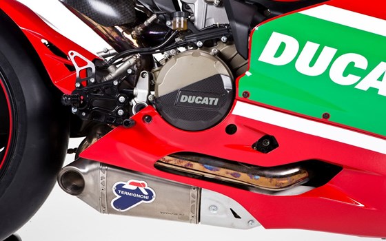 Gebrauchtmotorrad Ducati 1199 Panigale R - Bild 6