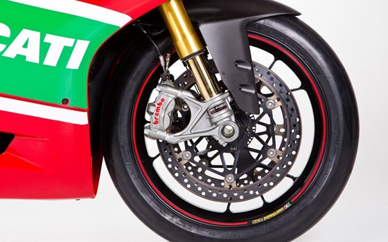 Gebrauchtmotorrad Ducati 1199 Panigale R - Bild 7