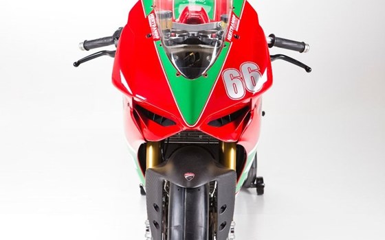 Gebrauchtmotorrad Ducati 1199 Panigale R - Bild 9