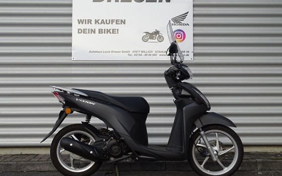 Gebrauchtmotorrad Honda Vision 110 - Bild 1
