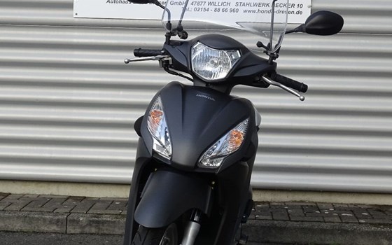Gebrauchtmotorrad Honda Vision 110 - Bild 2