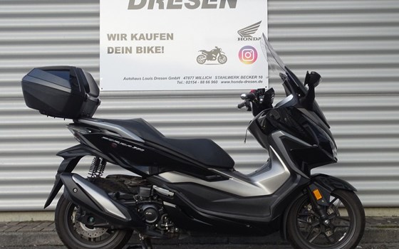 Gebrauchtmotorrad Honda Forza 350 - Bild 1