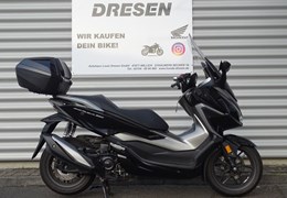 Gebrauchte Honda Forza 350