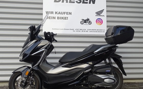 Gebrauchtmotorrad Honda Forza 350 - Bild 3