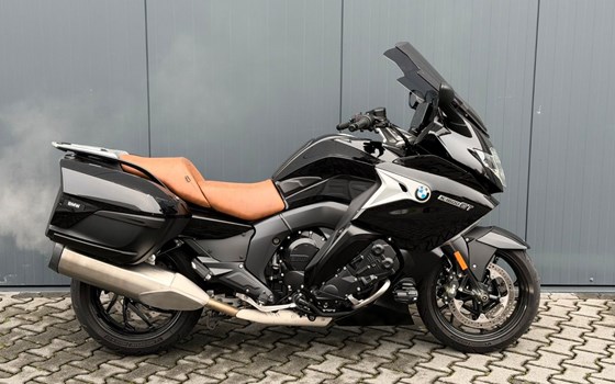 Gebrauchtmotorrad BMW K 1600 GT - Bild 1