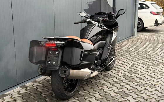 Gebrauchtmotorrad BMW K 1600 GT - Bild 2