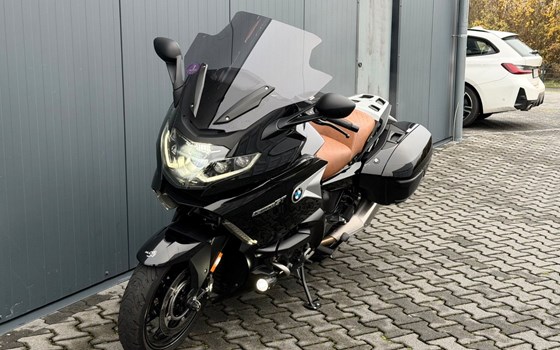Gebrauchtmotorrad BMW K 1600 GT - Bild 7