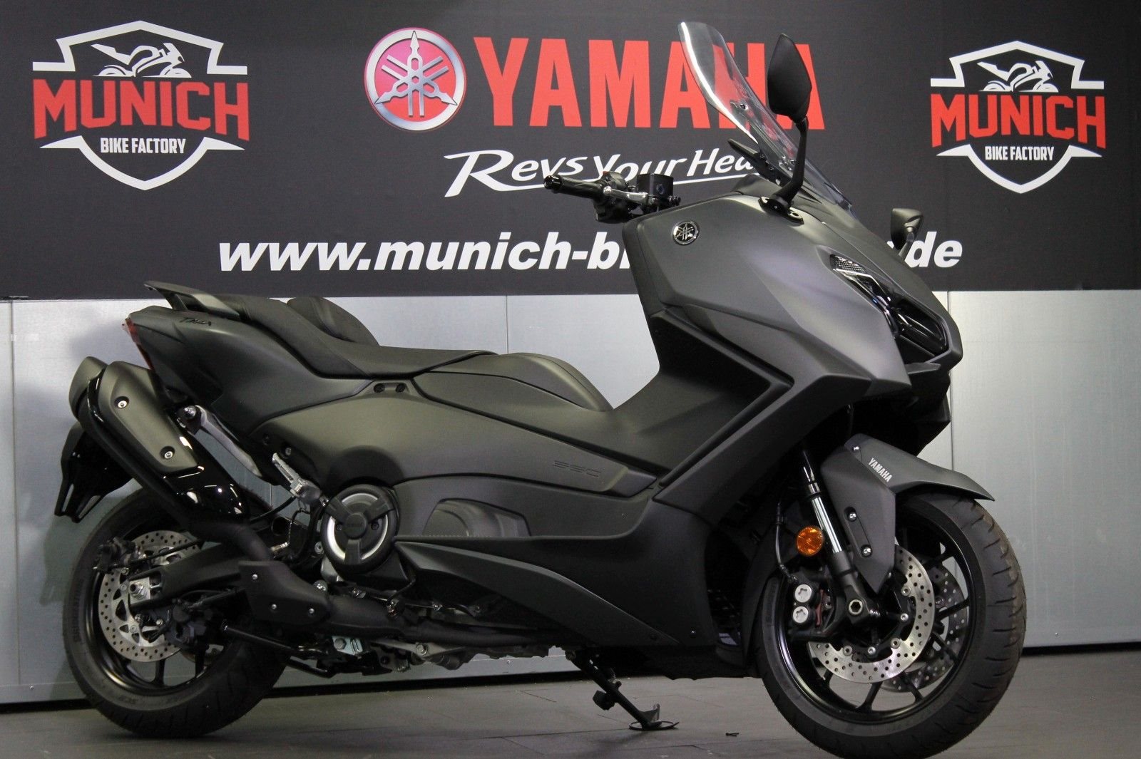 Yamaha TMAX 