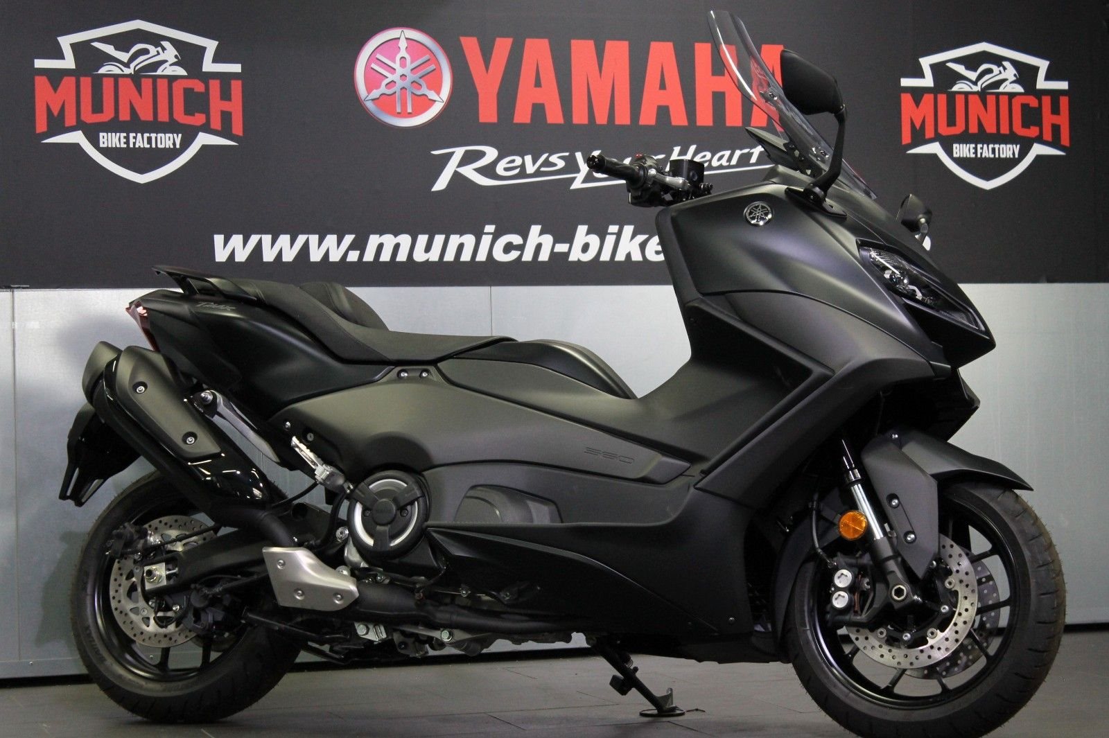 Yamaha TMAX 