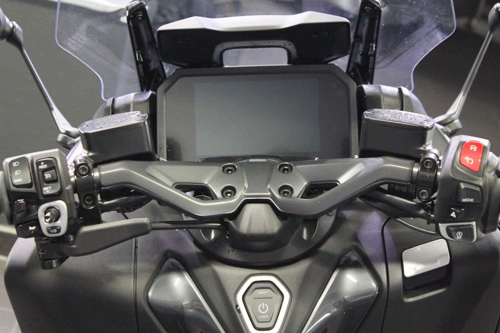 Yamaha TMAX Tech MAX