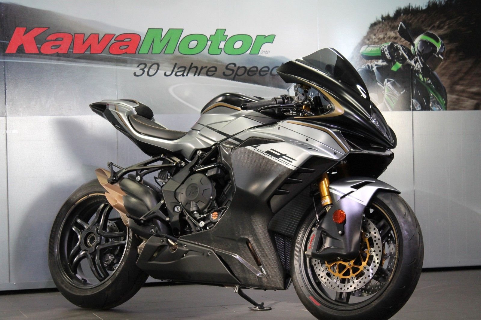 MV Agusta F3 Competizione 